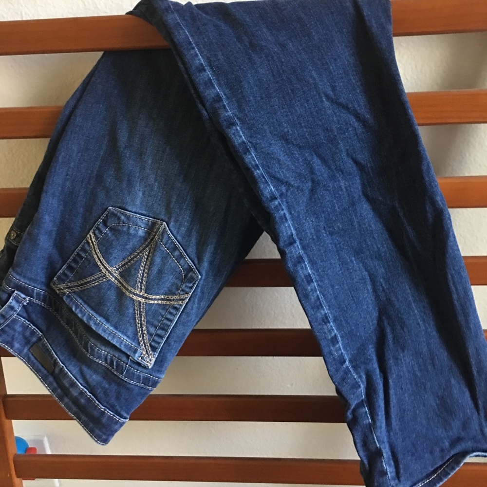 KUT women’s jeans. Size 14